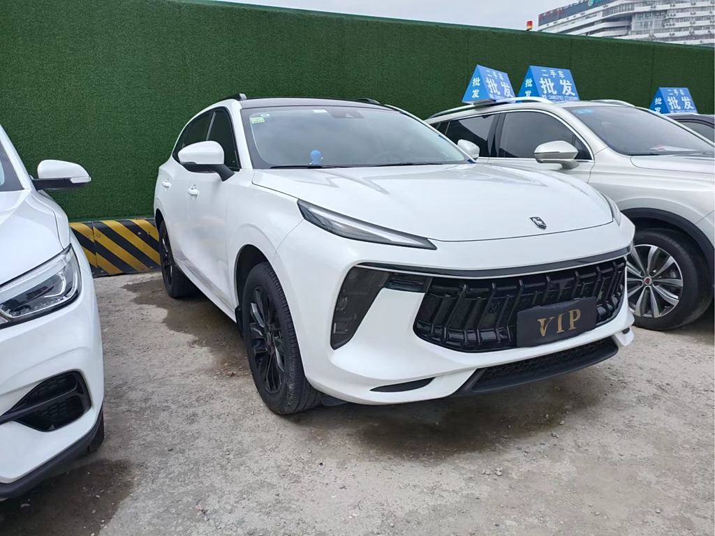 Fengxing T5 EVO 2021 1.5TD DCT