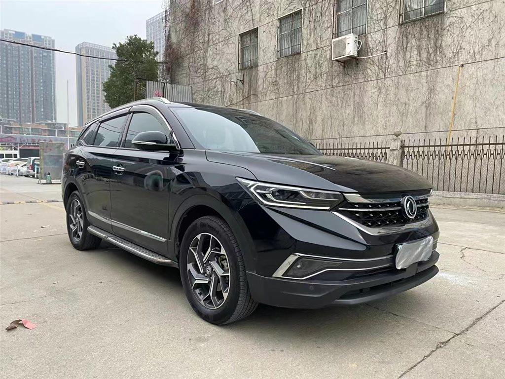 Dongfeng Fengshen AX7 2020 1.6T АвтоматическаяAI V