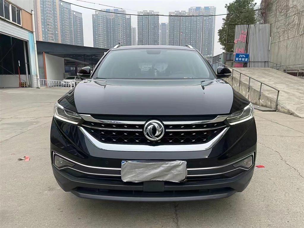 Dongfeng Fengshen AX7 2020 1.6T АвтоматическаяAI V