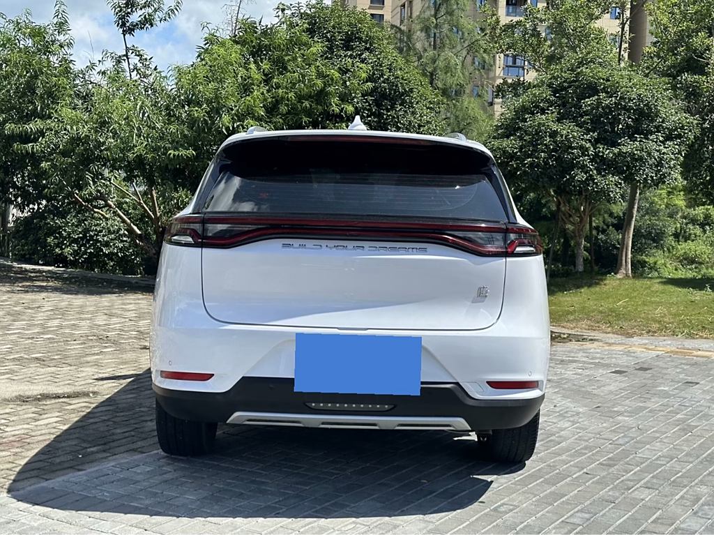 BYD Tang 2021 2.0T Автоматическая