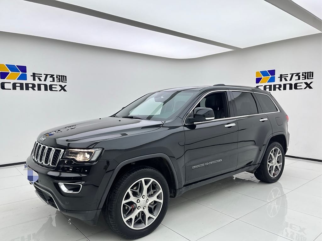 Jeep Grand Cherokee 2020 3.0L