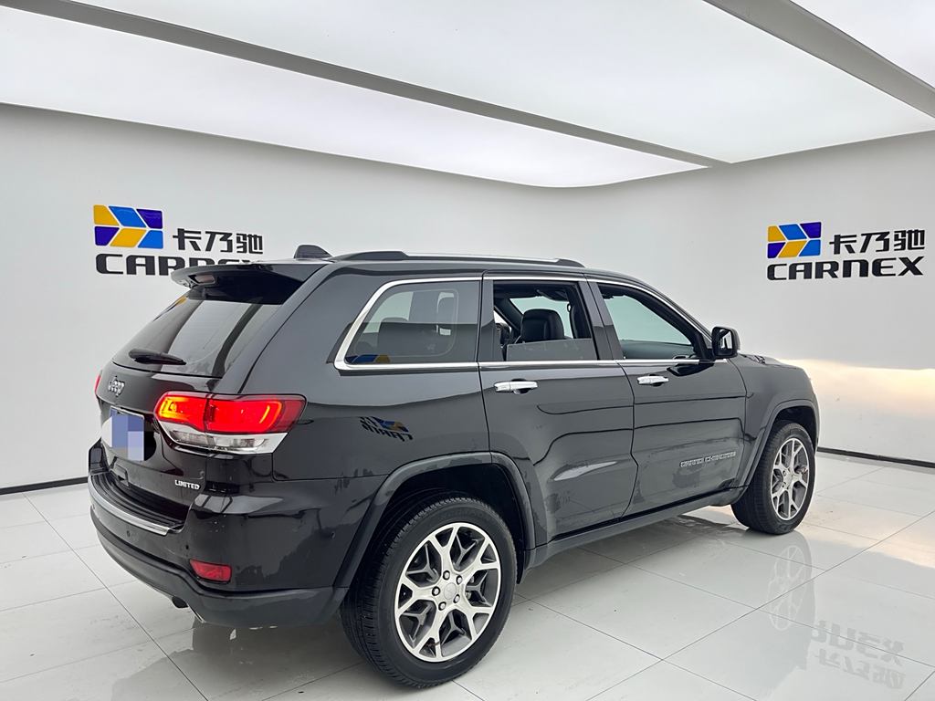 Jeep Grand Cherokee 2020 3.0L