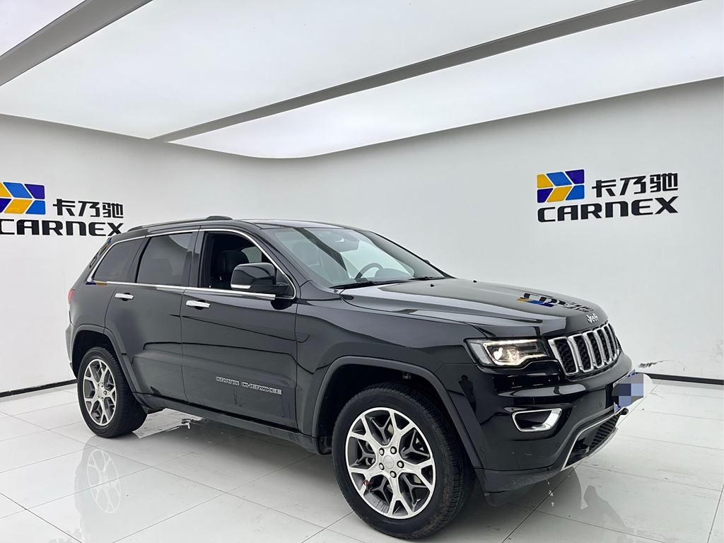 Jeep Grand Cherokee 2020 3.0L