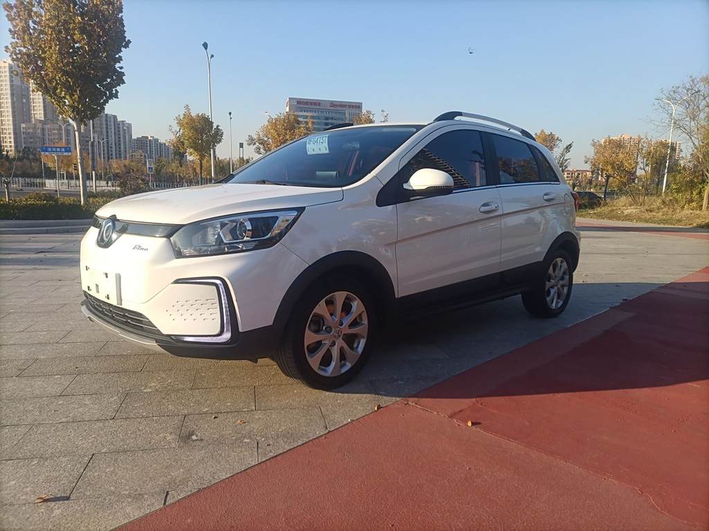 BAIC New Energy EC5 2020