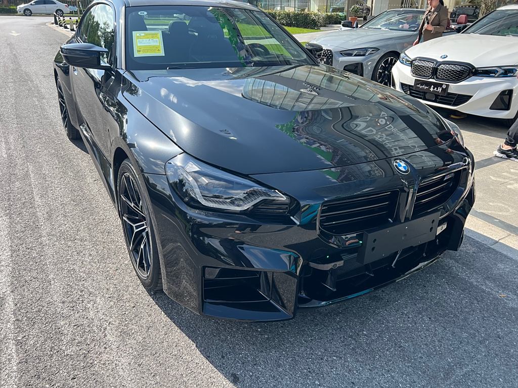 BMW M2 2024 M2