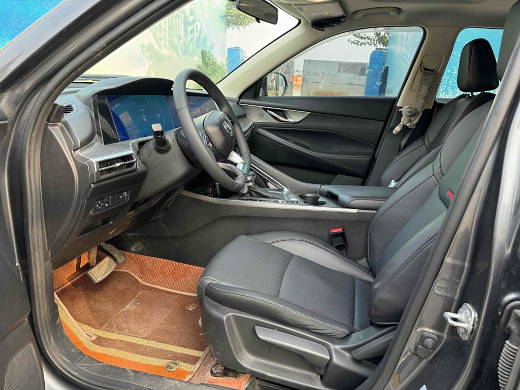 Changan CS35 PLUS 2021 NE 1.4T DCT Luxury