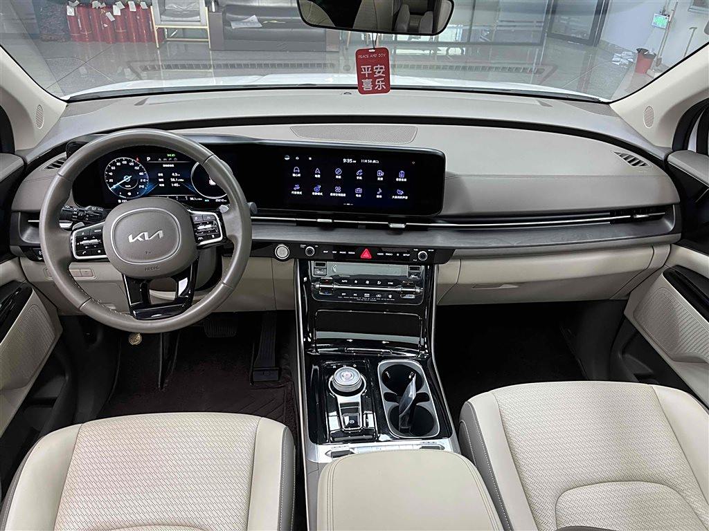 Kia Carnival 2021 2.0T