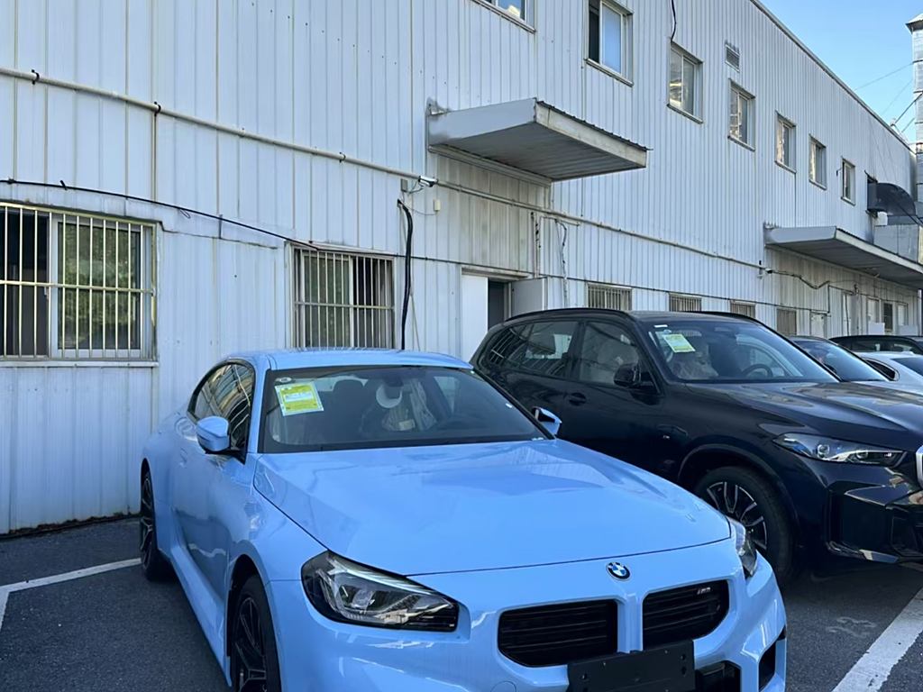 BMW M2 2024 M2