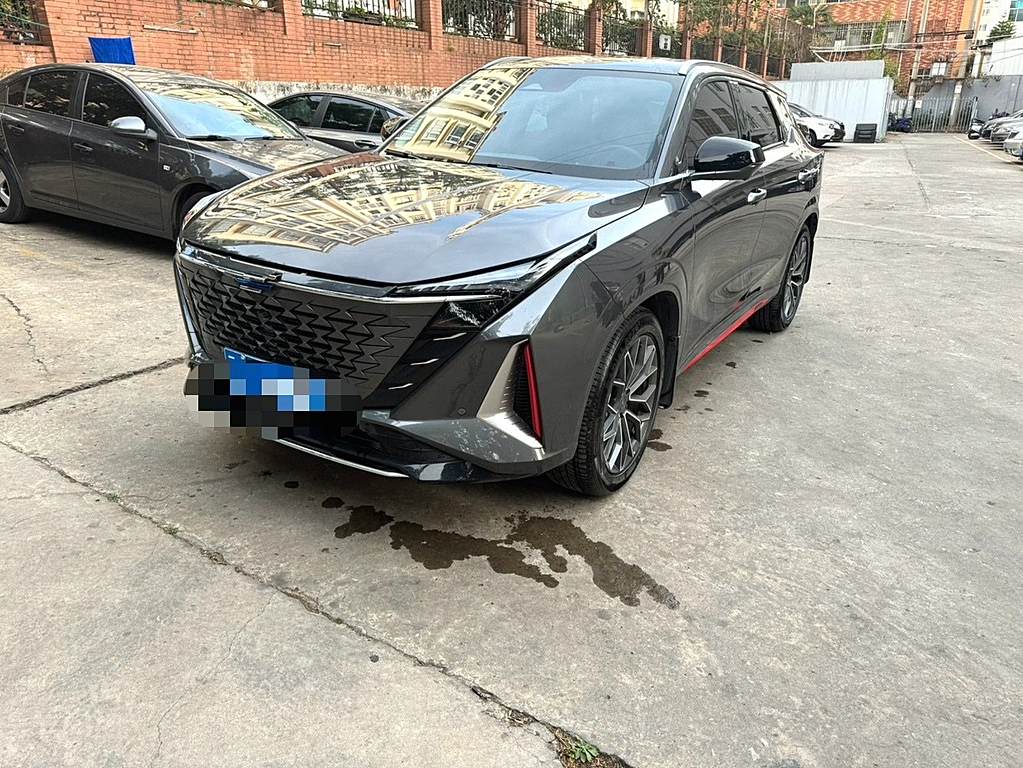 Changan Oshan Z6 2022  1.5T DCT