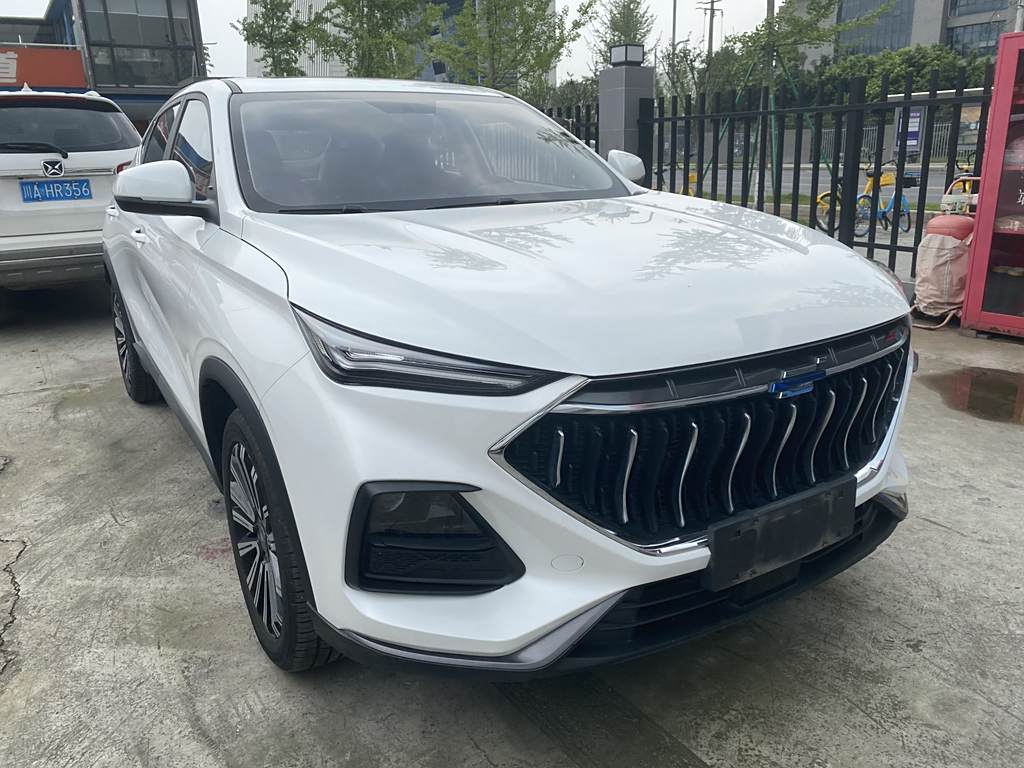 Changan Oshan X5 2021 1.5T DCT