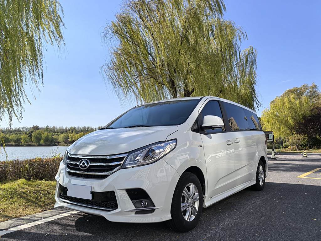 Maxus G10 2019 PLUS 2.0T Автоматическая Elite  Euro VI