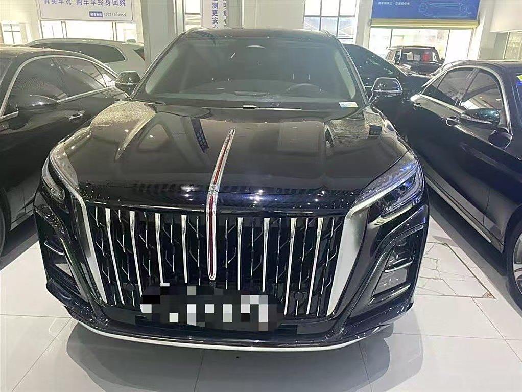 Hongqi HS3 2023 1.5T