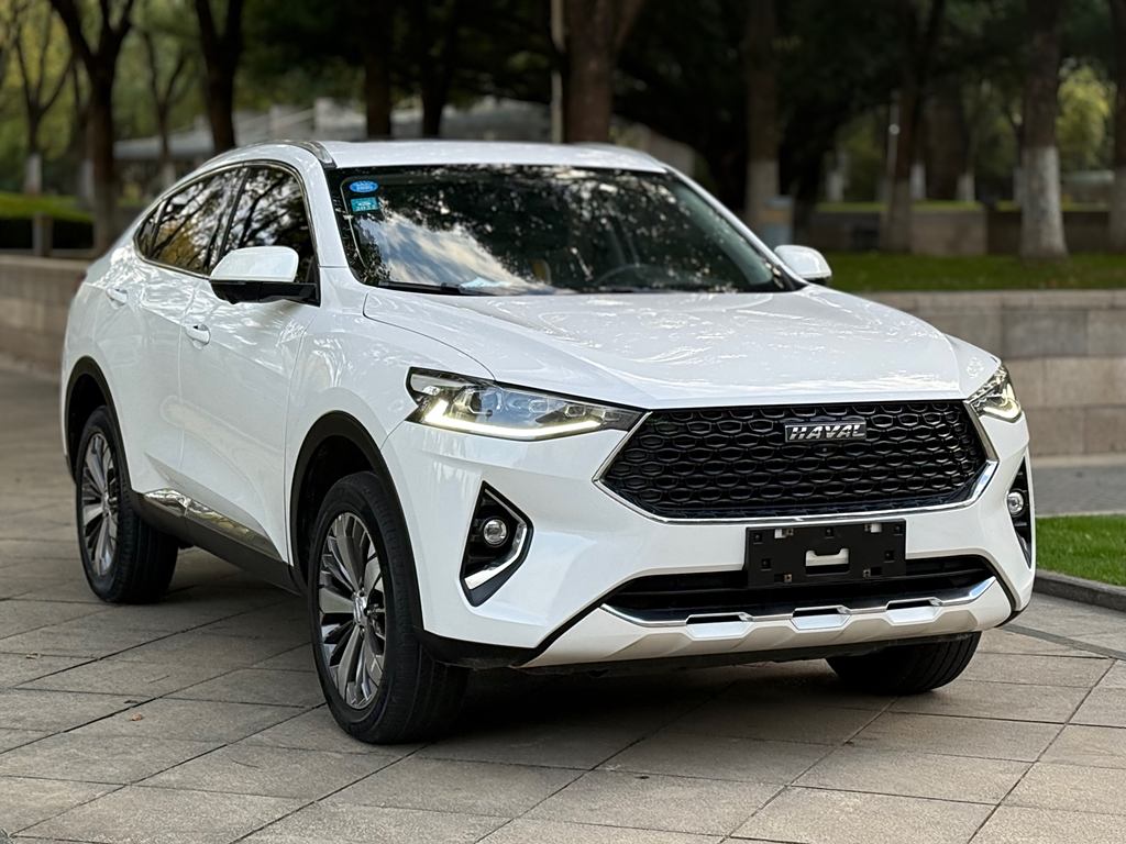 Haval F7x 2021 2.0T