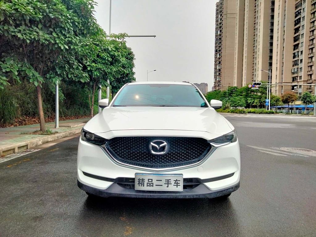 Mazda CX-5 2020 2.0L Автоматическая Comfort