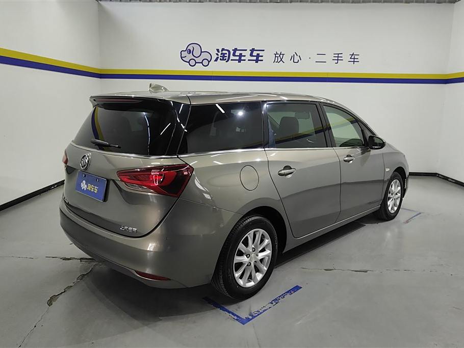 Buick GL6 2019 18T 6  Euro VI