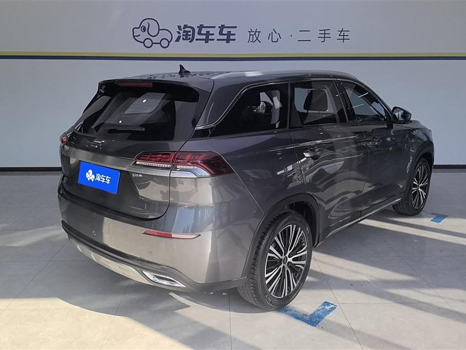 Changan Oshan X7 2020 1.5T Автоматическая