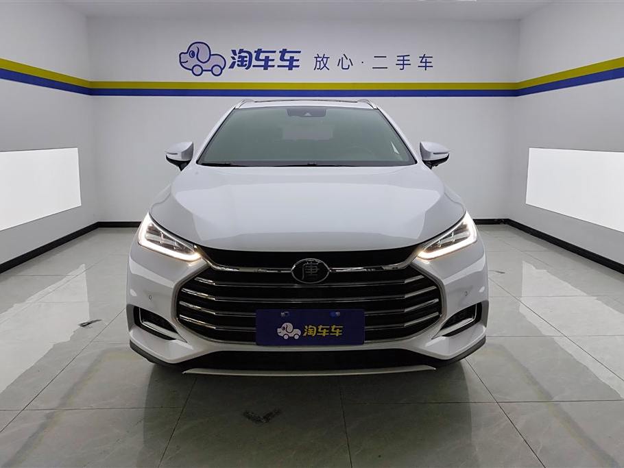 BYD Tang 2021 2.0T Автоматическая