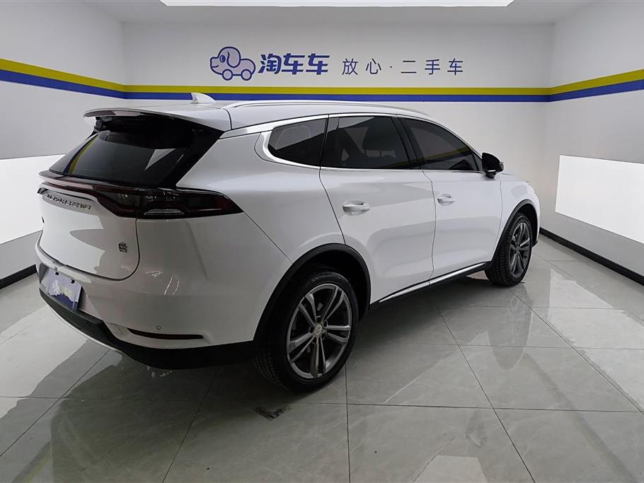 BYD Tang 2021 2.0T Автоматическая