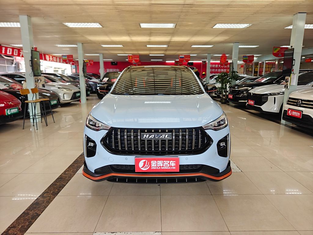 Haval Red Rabbit 2022 1.5L DHT