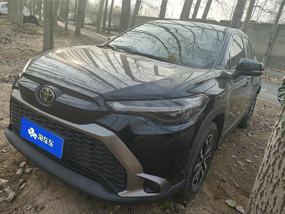 Toyota Corolla Cross 2022 2.0L CVT