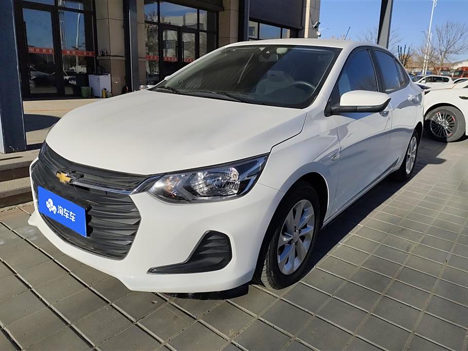 Chevrolet Aveo 2021 325T Автоматическая