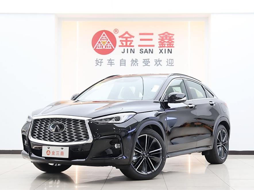 Infiniti QX55 2022 2.0T  Полный привод