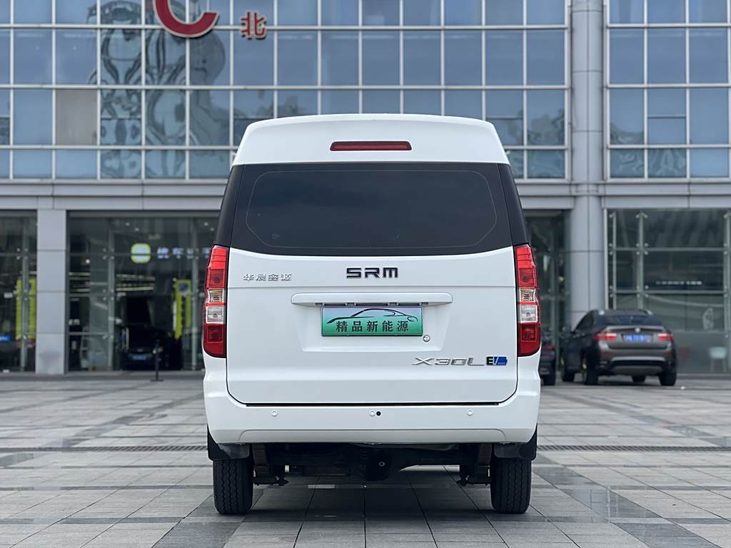 SRM Xinyuan New Energy Sea Lion EV 2021