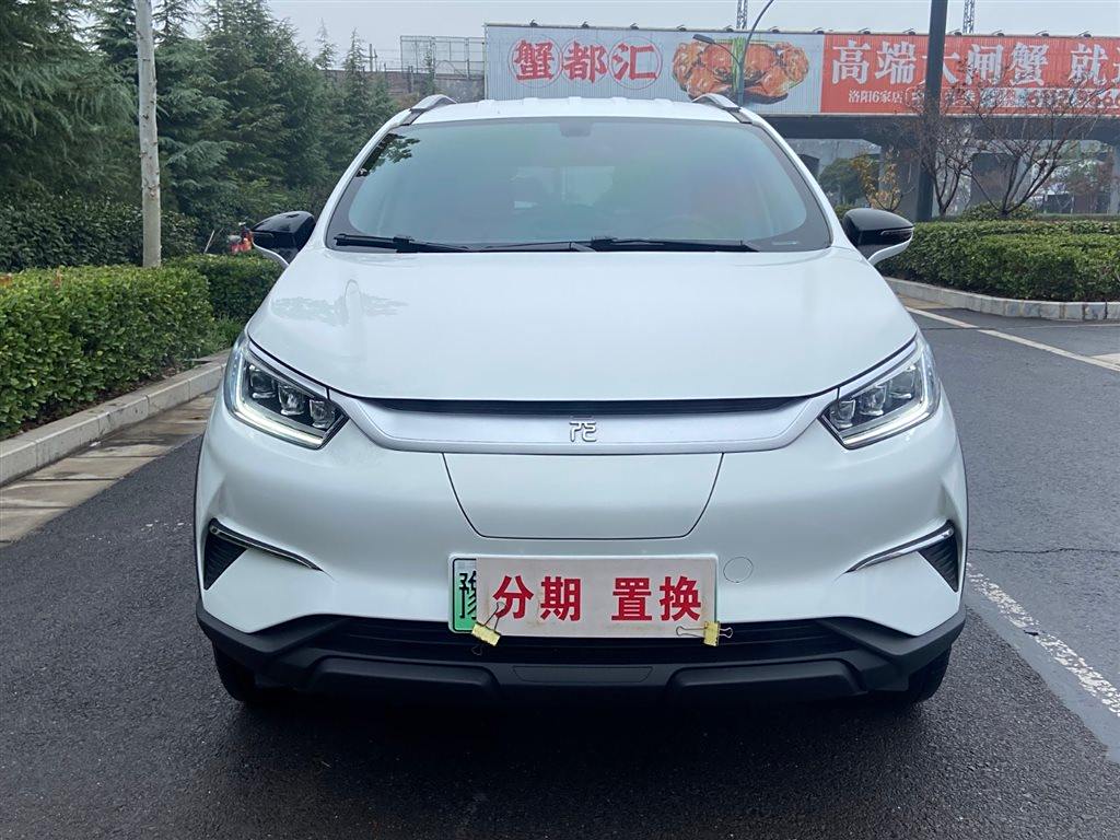 BYD Yuan Pro 2021 401KM  Luxury