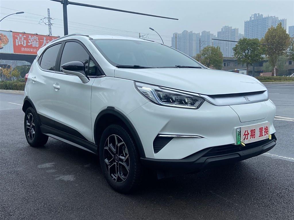 BYD Yuan Pro 2021 401KM  Luxury