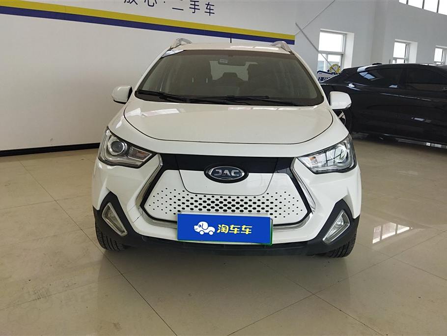 JAC iEV6E 2019  iEV6E