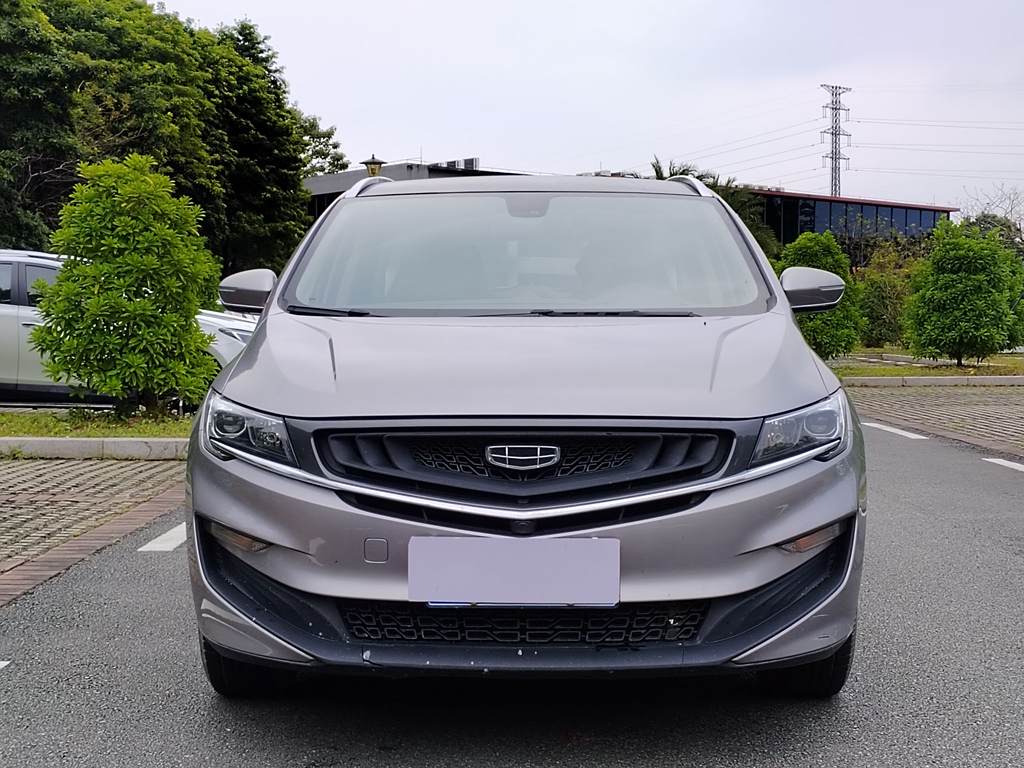 Geely Jiaji 2021 1.8TD DCT