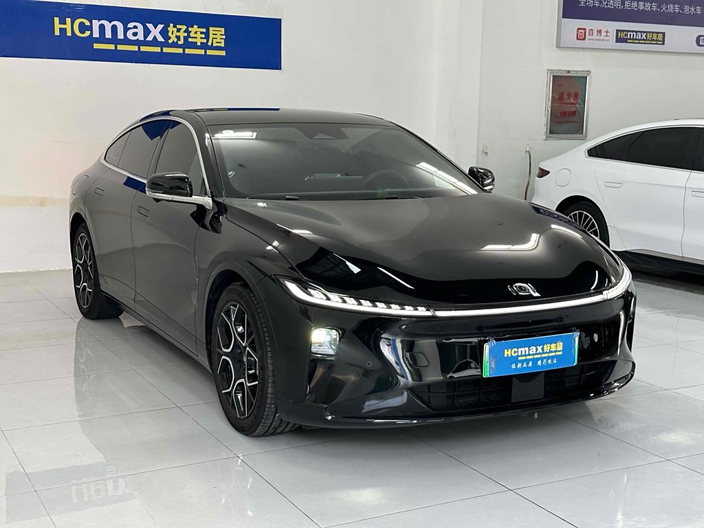 Changan Qiyuan A07 2024   710