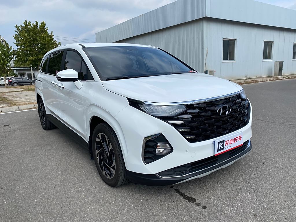 KUSTO (Vehicle type) 2021 380TGDi  LUX Premium