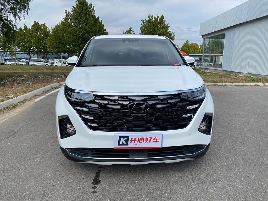 KUSTO (Vehicle type) 2021 380TGDi  LUX Premium