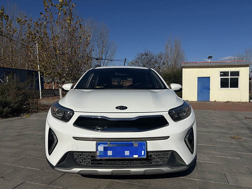 Chery Yipao 2021 1.4L Автоматическая