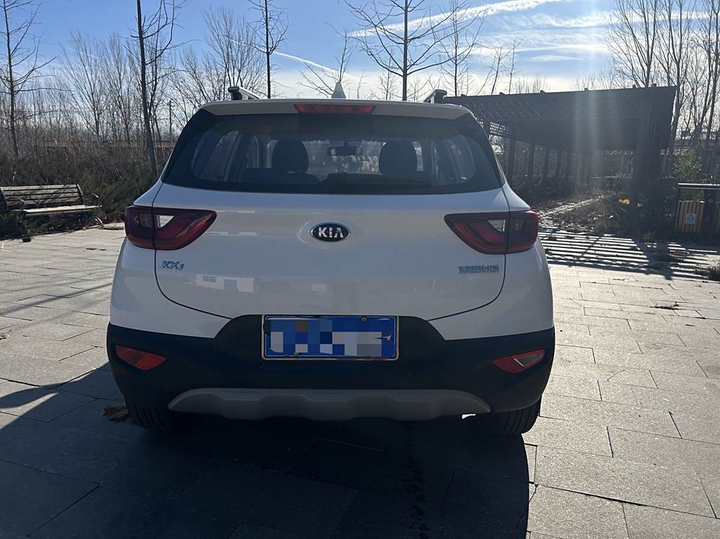 Chery Yipao 2021 1.4L Автоматическая