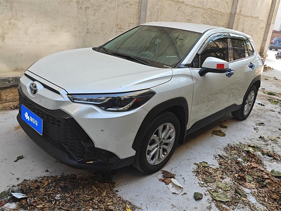 Toyota Corolla Cross 2023 2.0L CVT Elite