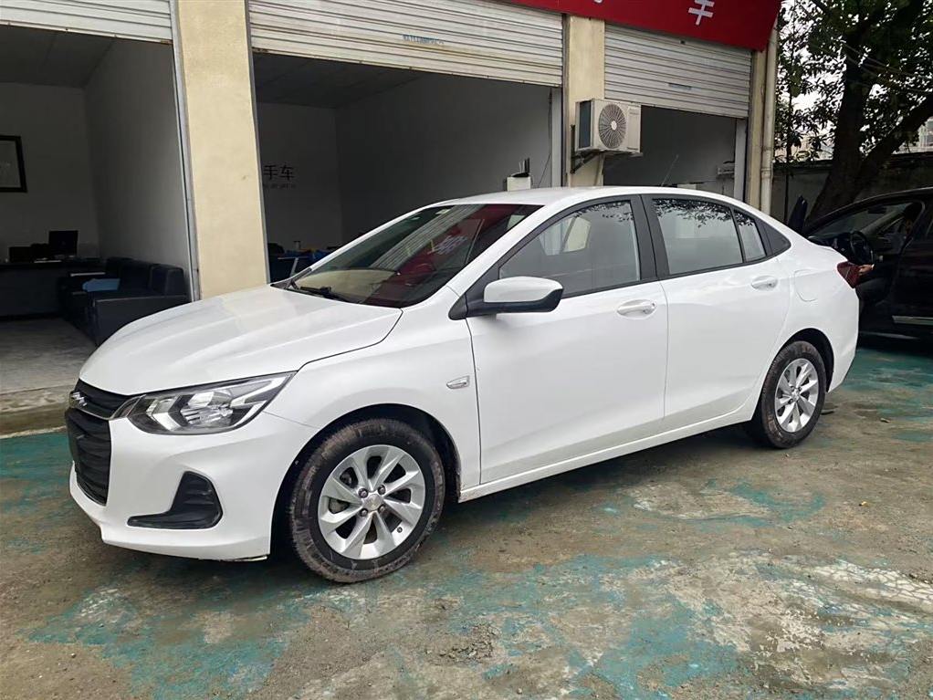 Chevrolet Aveo 2020 Redline 325T Автоматическая  Euro VI