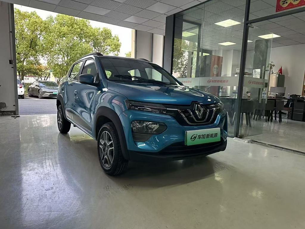 Renault e-Nuo 2019 e