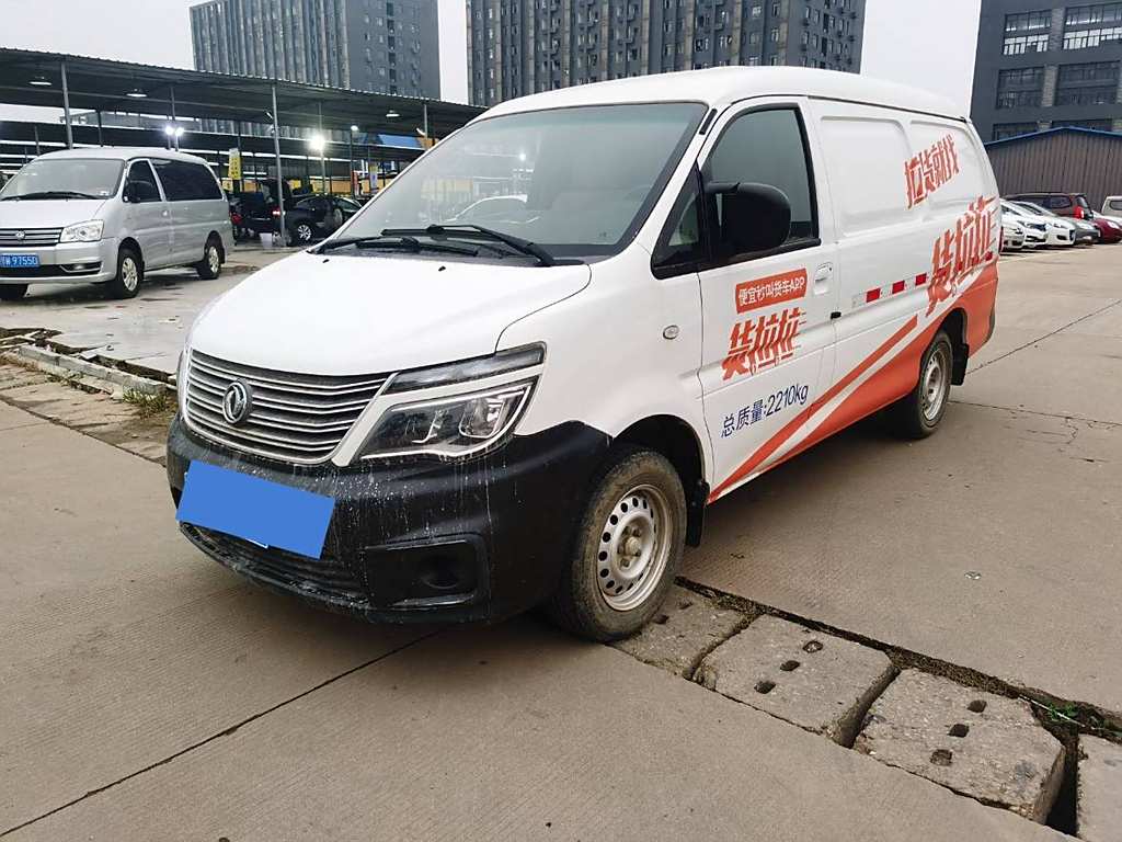 Lifan Lingzhi 2019 V3 1.6L 2