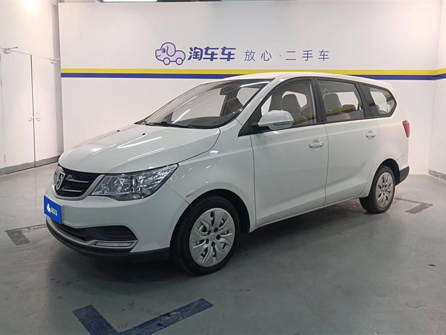 Baojun 730 2019 1.5L Ручная 7  Euro VI