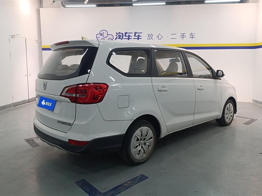 Baojun 730 2019 1.5L Ручная 7  Euro VI