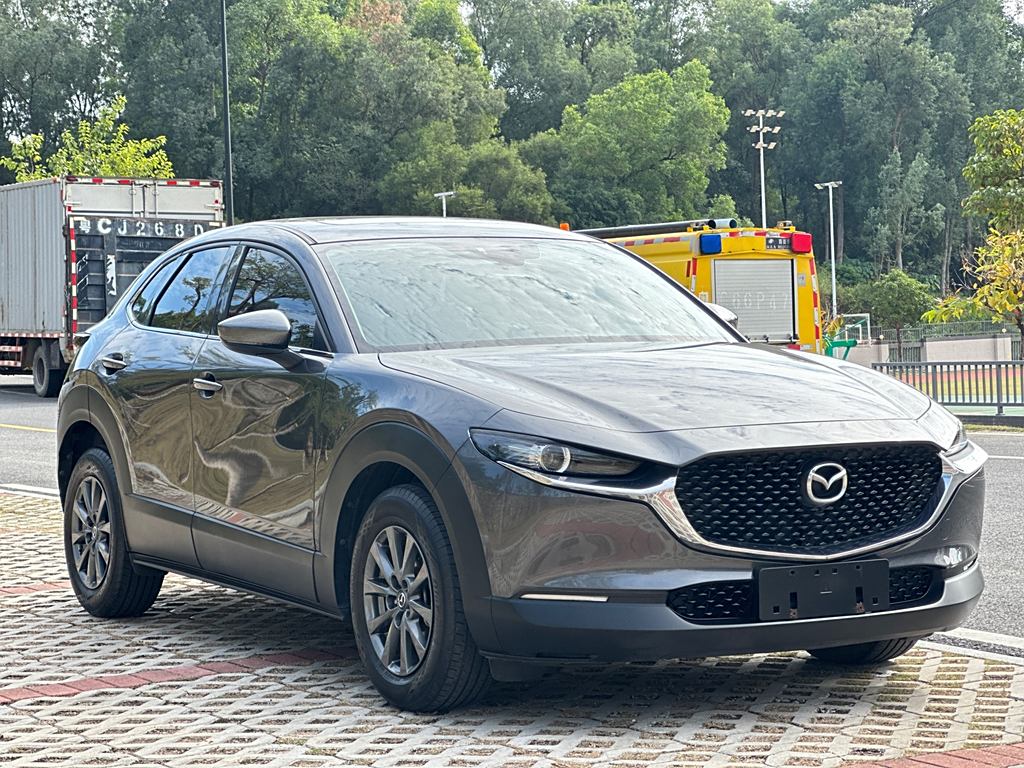 Mazda CX-30 2020 2.0L Автоматическая