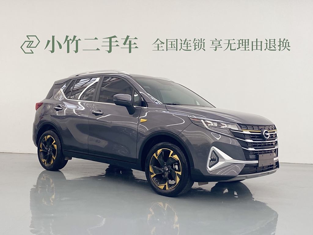 GAC Trumpchi GS3 2022 POWER 270T Автоматическая