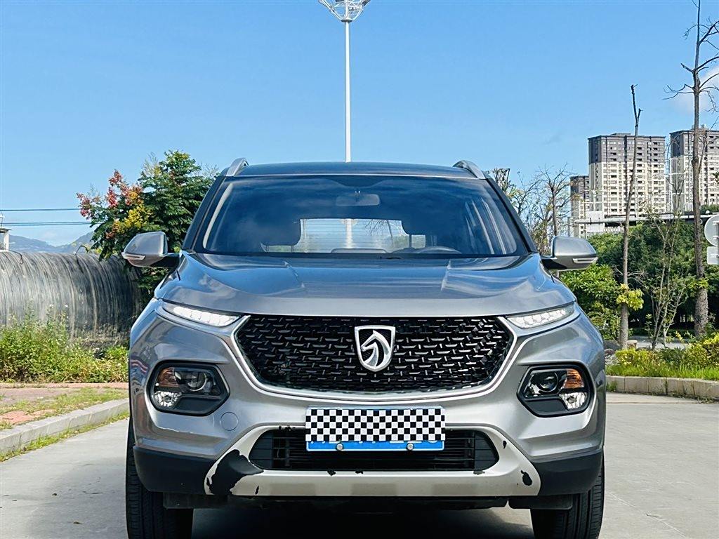 Baojun 510 2019 1.5L CVT  Euro VI