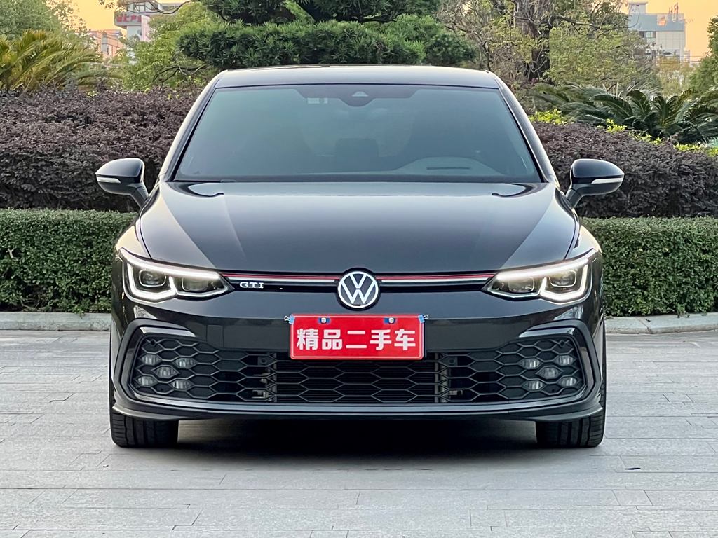 Volkswagen GolfGTI 2023 380TSI DSG GTI