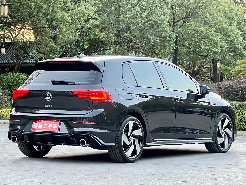 Volkswagen GolfGTI 2023 380TSI DSG GTI