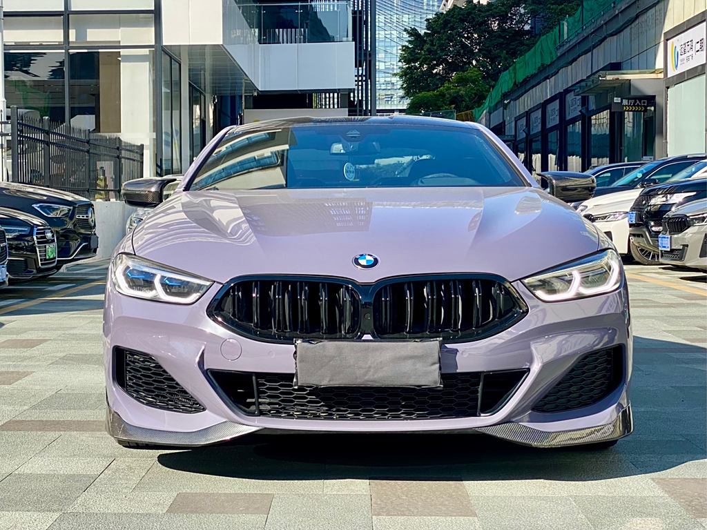 BMW 8 Series 2019 840i Спортивный автомобиль (Sports car) M Sport Package