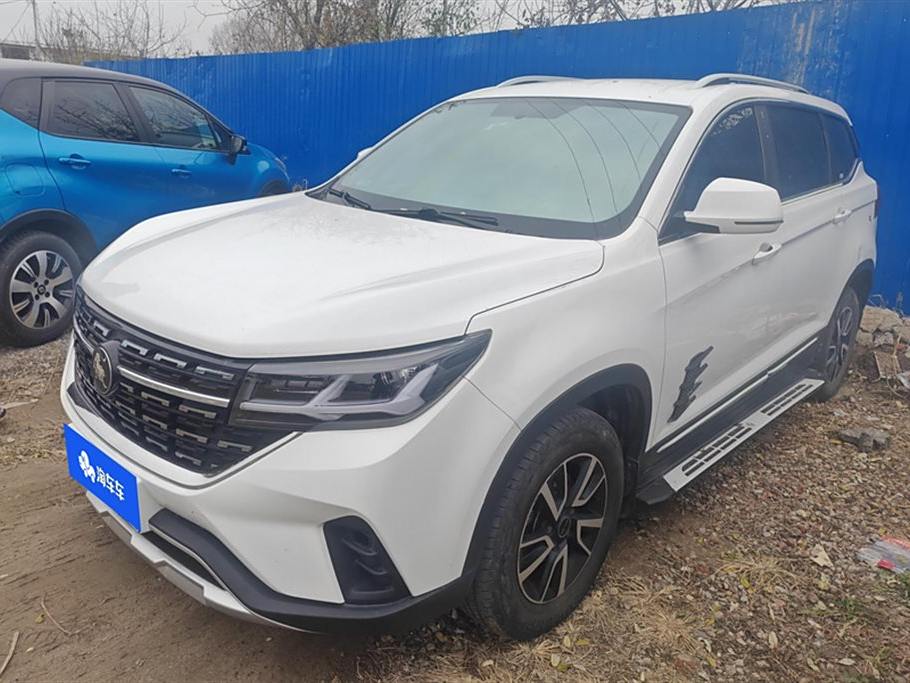 Fengxing T5 2022  1.6L Ручная