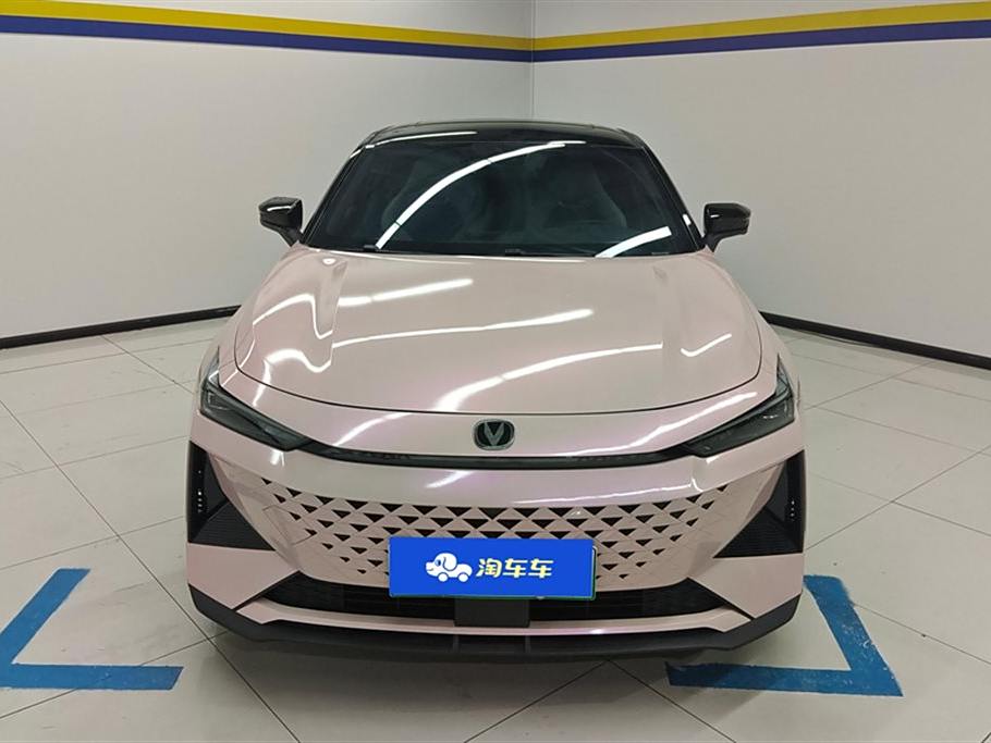 Changan UNI-V iDD 2024 iDD 136km